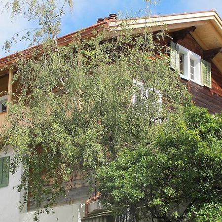 Ferienwohnung Graubünden/ Castiel Exterior foto
