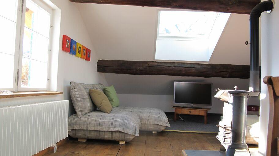 Ferienwohnung Graubünden/ Castiel Exterior foto