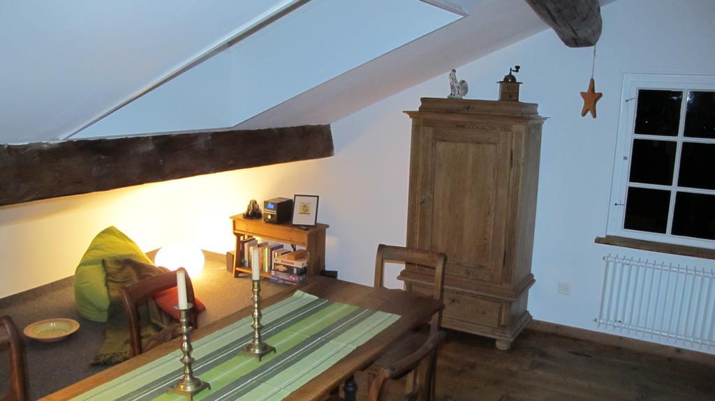 Ferienwohnung Graubünden/ Castiel Exterior foto
